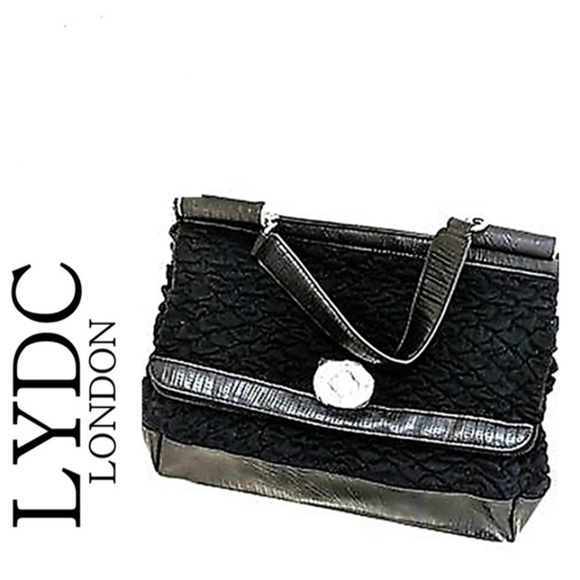 LYDC LONDON BAG NEW - Picture 1 of 8